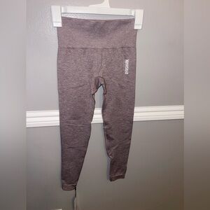 Gymshark adapt marl seamless leggings